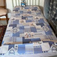 Letto in ferro battuto di Bassano