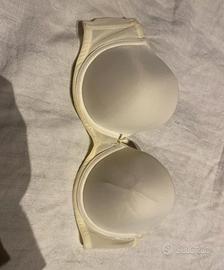 Reggiseno senza spalline