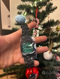 Ruzza watch luxury - Malachite