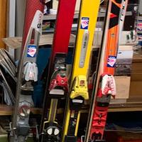 Sci usati