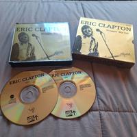 Doppio Cd Eric Clapton!