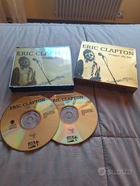 Doppio Cd Eric Clapton!