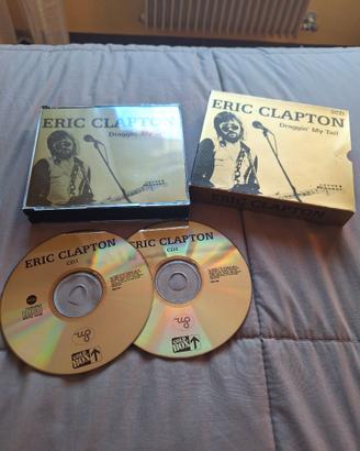 Doppio Cd Eric Clapton!