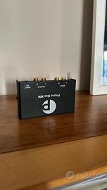 phono box MM pro-ject - Impianto hi-fi