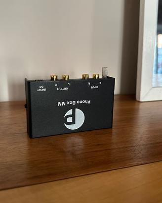 phono box MM pro-ject - Impianto hi-fi