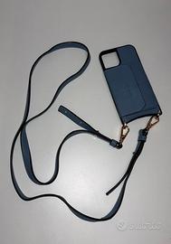 Cover Piquadro con Laccio iPhone 13 Pro - Nuova