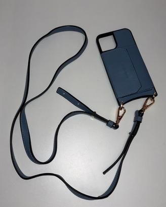 Cover Piquadro con Laccio iPhone 13 Pro - Nuova