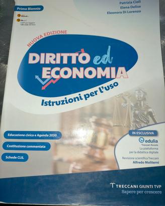 DIRITTO ED ECONOMIA