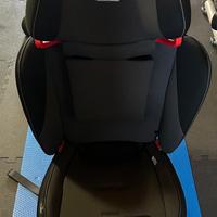 Seggiolino 1-2-3 Black, da 15 a 36 kg