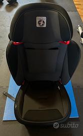 Seggiolino 1-2-3 Black, da 15 a 36 kg