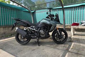 V Strom 800 SE