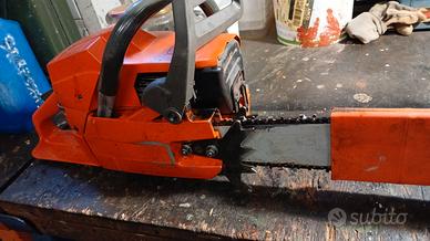 Motosega husqvarna 272xp