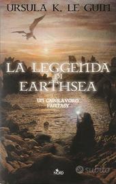 La leggenda di Earthsea di Ursula K. Le Guin