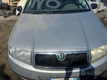 BRAVO SX 3 PORTE SKODA Fabia S. Wagon 1° Serie (9