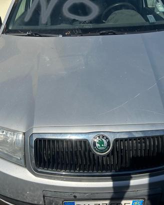 BRAVO SX 3 PORTE SKODA Fabia S. Wagon 1° Serie (9