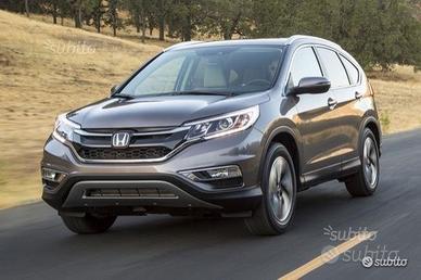 Honda cr-v 2016 ricambi