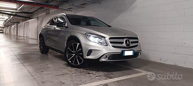 Mercedes GLA 180 euro 6