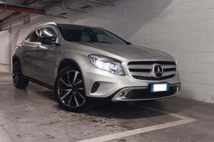 Mercedes GLA 180 euro 6