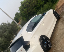 BMW serie 1 allestimento M sport