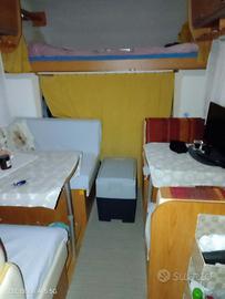 Autocaravan Rimor XGO Dynamic con 7 posti
