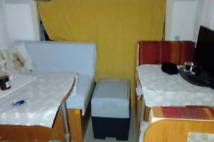 Autocaravan Rimor XGO Dynamic con 7 posti