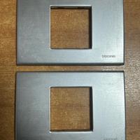 Placca Bticino Living Light N4819