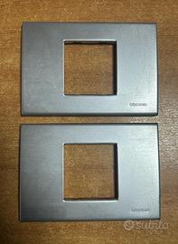 Placca Bticino Living Light N4819