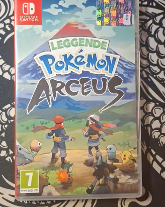 2 Giochi Nintendo Switch