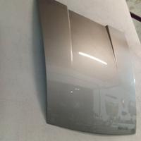 cofano anteriore Porsche epoca 