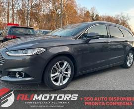 Ford Mondeo 2.0 TDCi 150 CV S&S Automatik*Navi*Cer