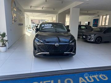 NISSAN Qashqai 1.5 HEV Hybhrid N-Connecta Auto