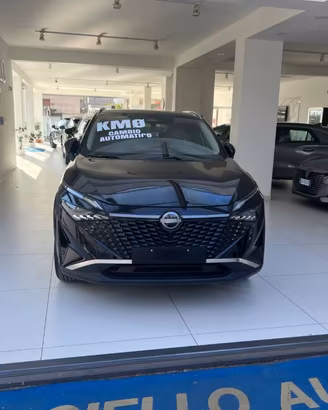 NISSAN Qashqai 1.5 HEV Hybhrid N-Connecta Auto