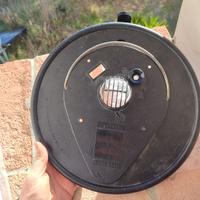 Coperchi Bidone Aspiratutto Alfatec.