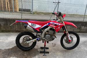 Honda crf 250 enduro