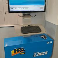 Icheck 3,5 startest