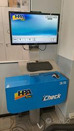 Icheck 3,5 startest