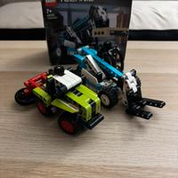 2 set lego 42133, 42102
