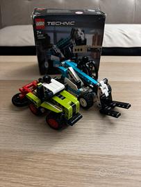 2 set lego 42133, 42102