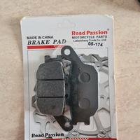 Pastiglie freni Kawasaki Z 750
