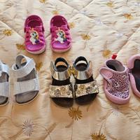 Scarpe per neonato