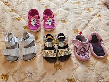 Scarpe per neonato