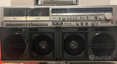 Stereo sharp