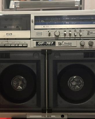 Stereo sharp