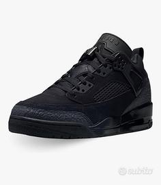 Nike Air Jordan Spizike Low Code