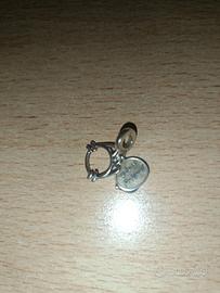 charm pandora gatto