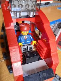 LEGO City - 7938 Treno Passeggeri - 2010
