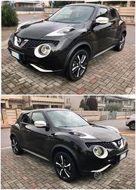 NISSAN JUKE 1.5 dci EURO 6 TRATTABILE NEOPATENTATI