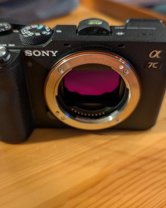 Kit FF: Sony A7C + Tamron 28-75 + Zeiss 35