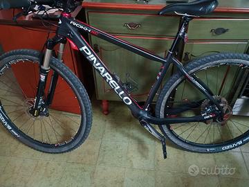 Mountain Bike Pinarello In Carbonio Mountain Bike Carbonio 29