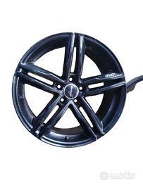 AUDI A6 Allroad Serie (4GJ) (14>) CERCHIO IN LEGA
